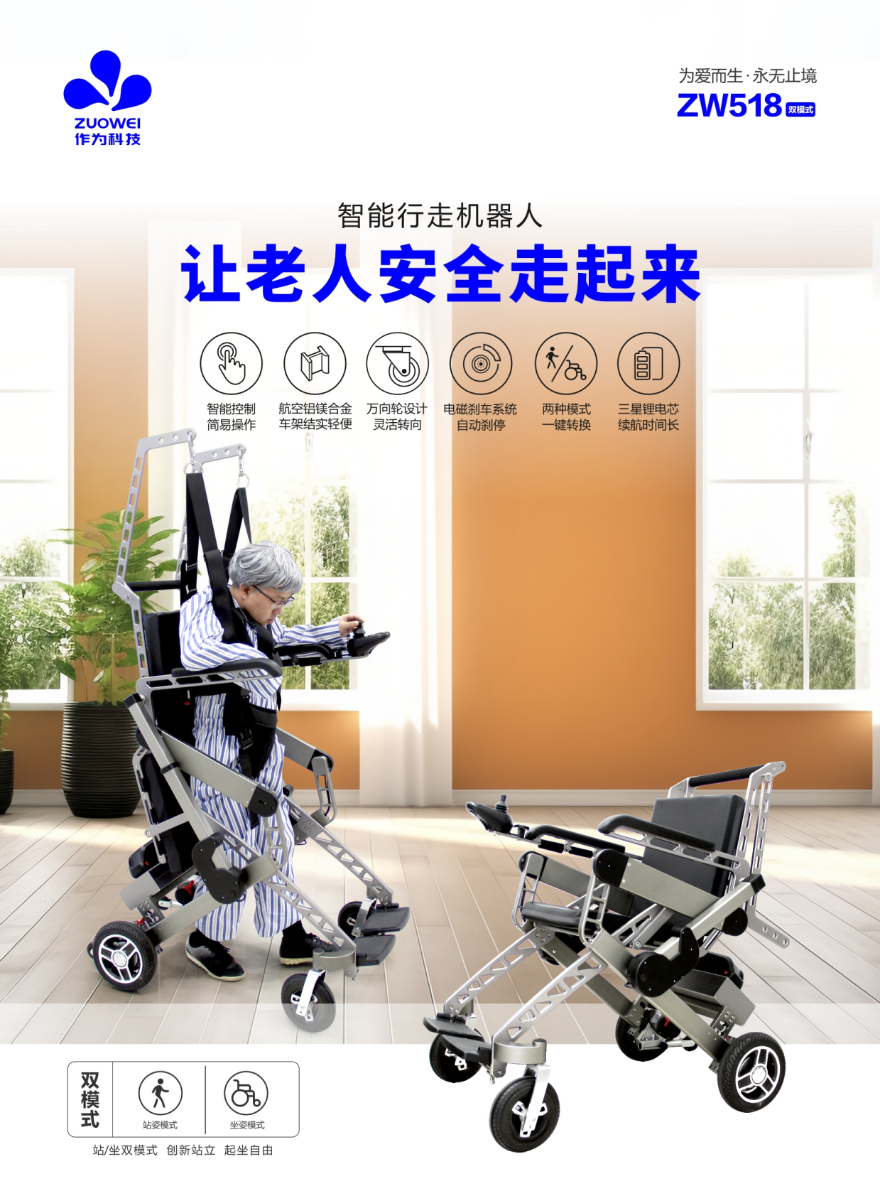 2、康复训练类